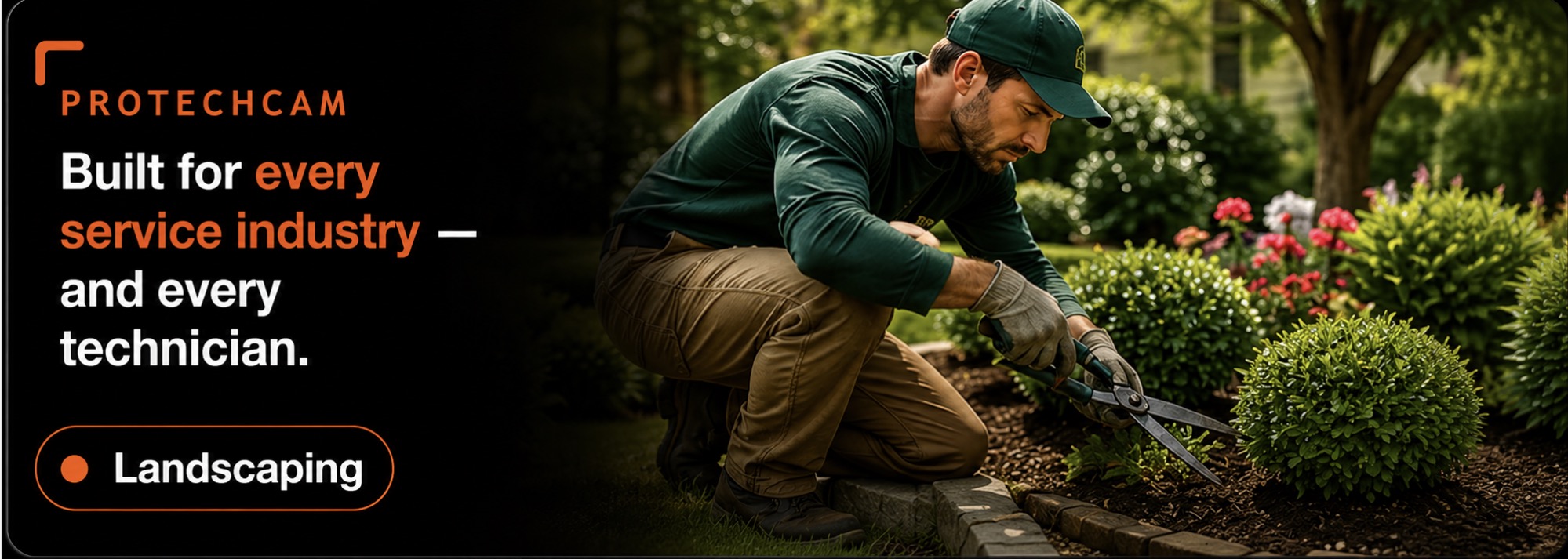Landscaping